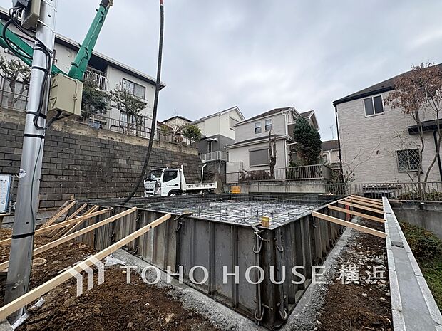 街と住まいが心地よい暮らしを演出します。（2026年3月撮影）