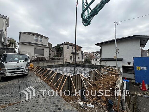 街並み全体のデザインへの拘りと充実した設備はきっとご満足いただける筈。（2026年3月撮影）