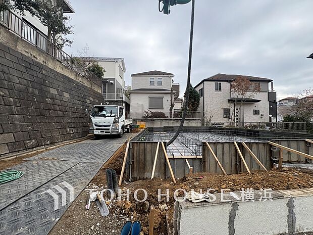 街並み全体のデザインへの拘りと充実した設備はきっとご満足いただける筈。（2026年3月撮影）