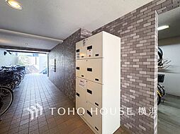 エントランスの画像