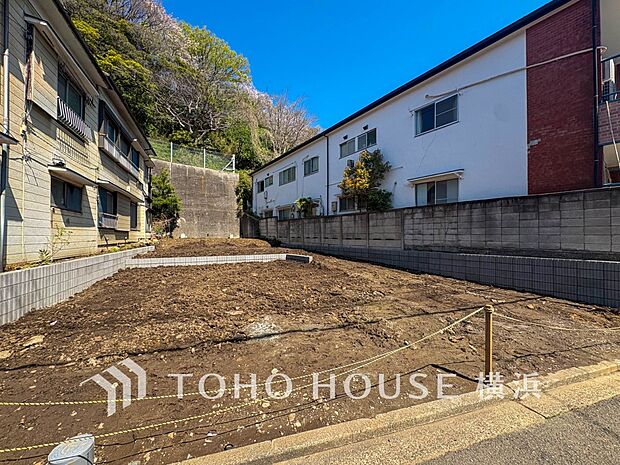 街と住まいが心地よい暮らしを演出します。(2026年4月撮影)