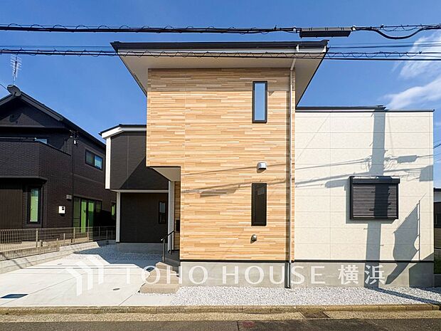 少しでも豊かに、少しでも快適に。そんな想いから生まれた邸宅。