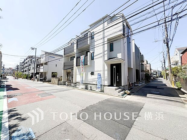 家の良し悪しだけでなく周辺環境も重要なポイント。