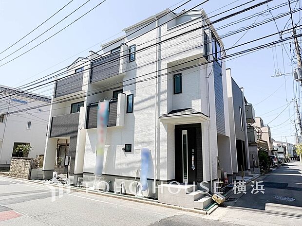 街並み全体のデザインへの拘りと充実した設備はきっとご満足いただける筈。