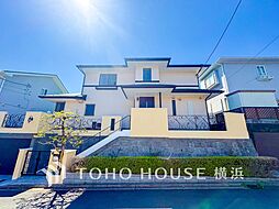 神奈川県横浜市青葉区桂台２丁目