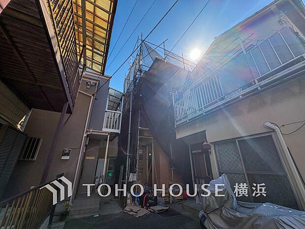 ここから始まる「日常」はご家族にとって大切で貴重な時間。（2026年4月撮影）