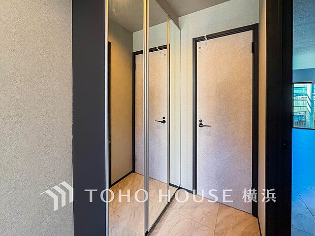 シューズボックス完備でたくさんの靴をしっかり収納。