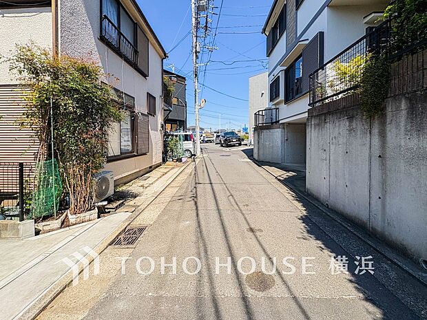 子育て環境、生活利便に優れた住環境に立地し、ゆとりある生活が送れます。