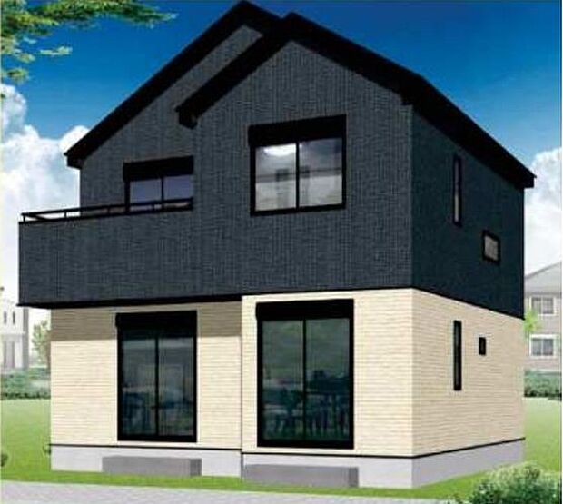 将来にわたって価値が継続する上質な佇まい。（パースはイメージのため実際と色柄が異なる場合があります）