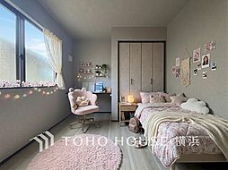 子供部屋の画像
