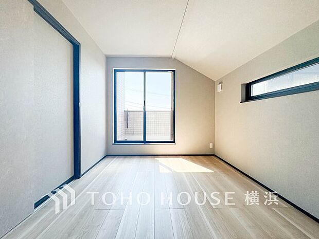 穏やかな寛ぎを届ける上質仕様のお部屋。