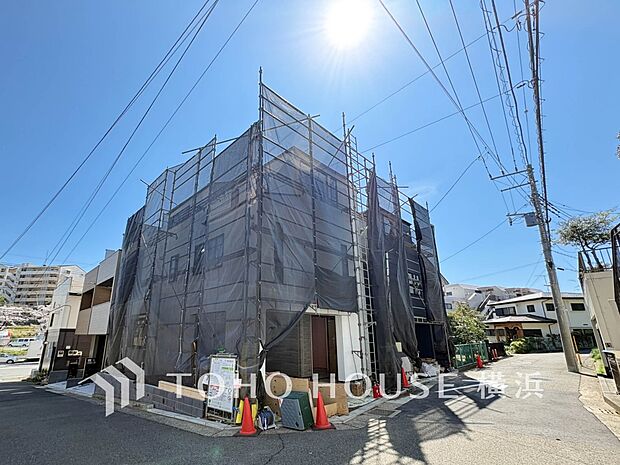 街と住まいが心地よい暮らしを演出します。(2026年4月撮影)