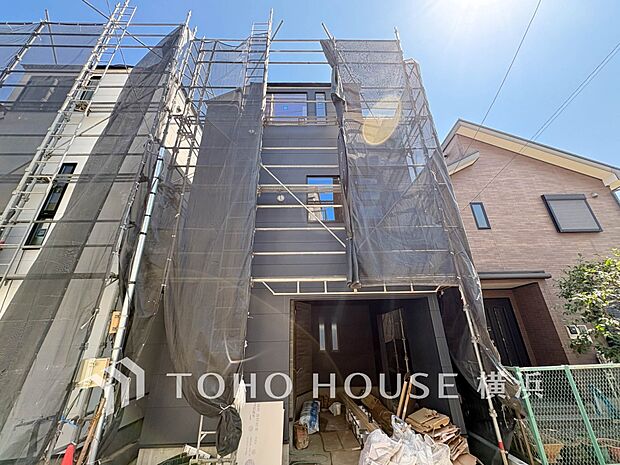 豊かな居住性と、クオリティが見事に調和した住空間。（2026年4月撮影）