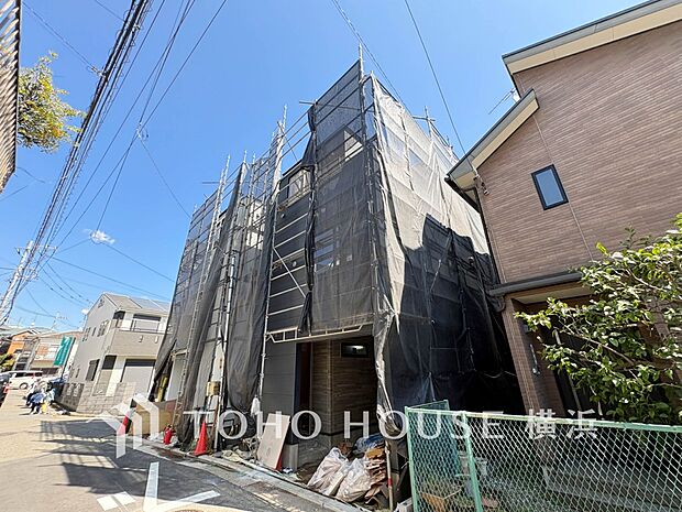 ここから始まる「日常」はご家族にとって大切で貴重な時間。（2026年4月撮影）