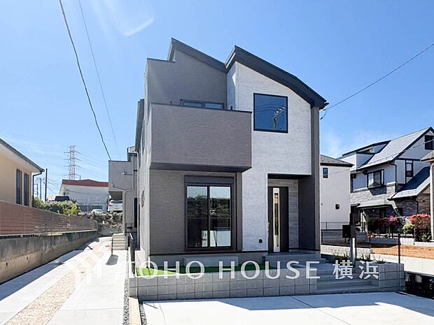 街並み全体のデザインへの拘りと充実した設備はきっとご満足いただける筈。