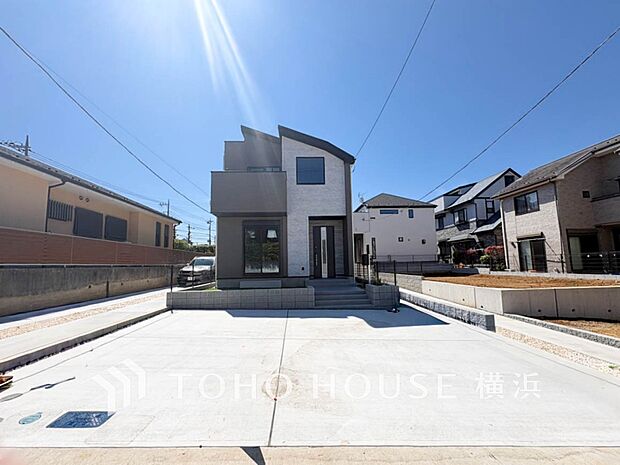 穏やかな住環境で子育てファミリーにもおすすめです。