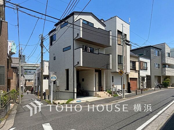 街並み全体のデザインへの拘りと充実した設備はきっとご満足いただける筈。