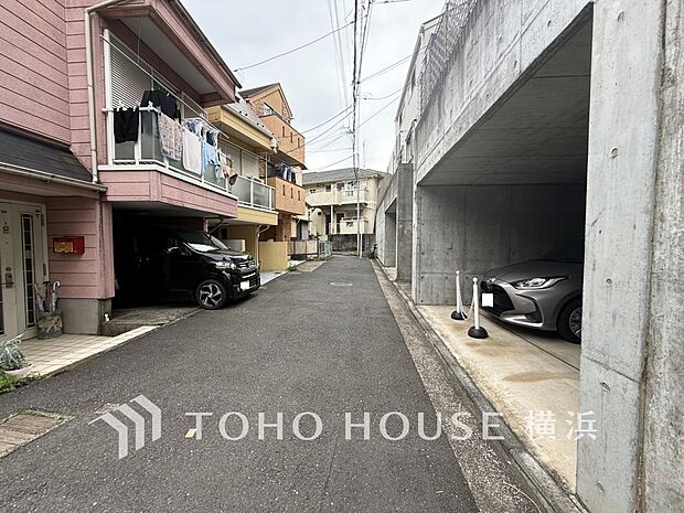 穏やかな住環境で子育てファミリーにもおすすめです。(2026年4月撮影)