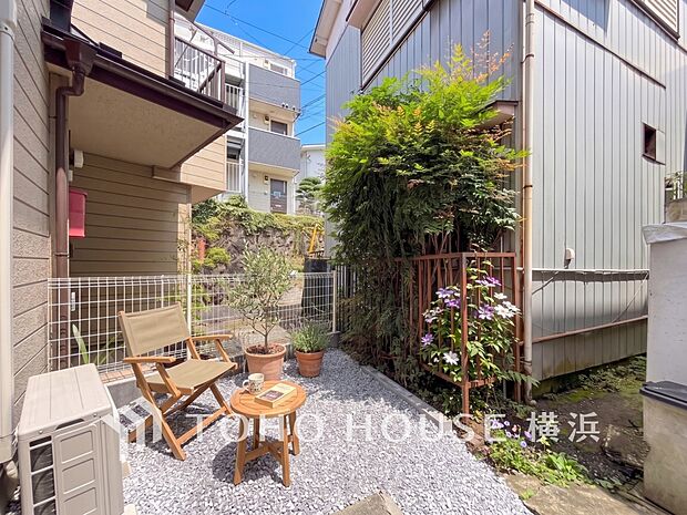 開放的な空間。生成AIによるイメージです。家具・小物・植栽等は販売図面に含まれません。