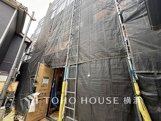 街並み全体のデザインへの拘りと充実した設備はきっとご満足いただける筈。(2026年4月撮影)