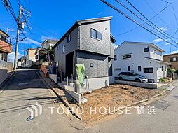 神奈川県横浜市保土ケ谷区釜台町