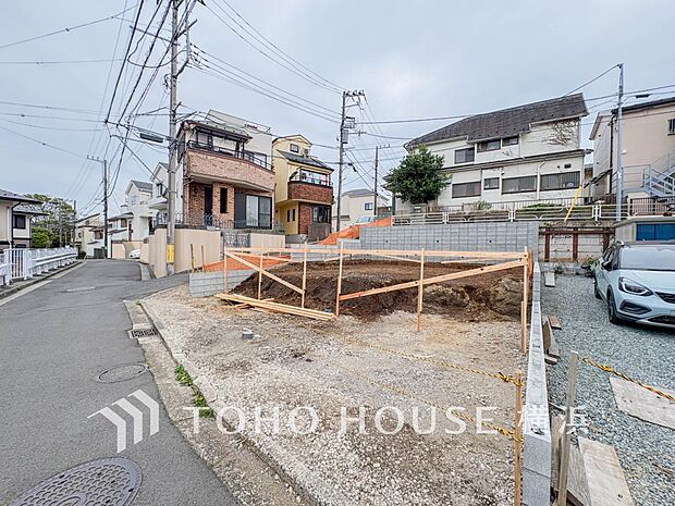 生活利便に優れた住環境に立地し、ゆとりある生活が送れます。(2026年4月撮影)