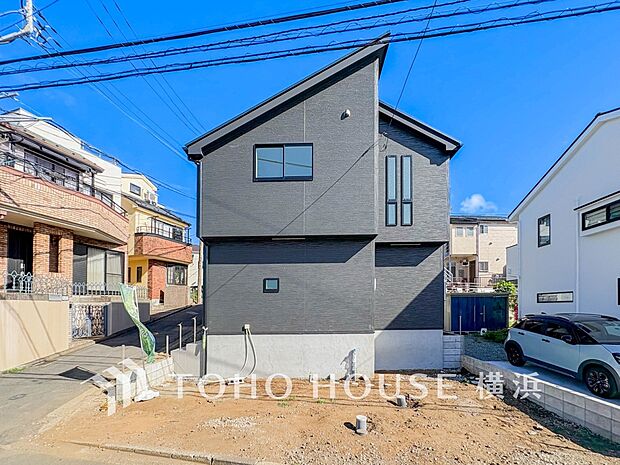 街並み全体のデザインへの拘りと充実した設備はきっとご満足いただける筈。