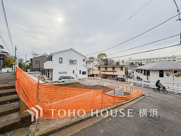 ここから始まる「日常」はご家族にとって大切で貴重な時間。(2026年4月撮影)