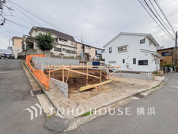 街並み全体のデザインへの拘りと充実した設備はきっとご満足いただける筈。(2026年4月撮影)