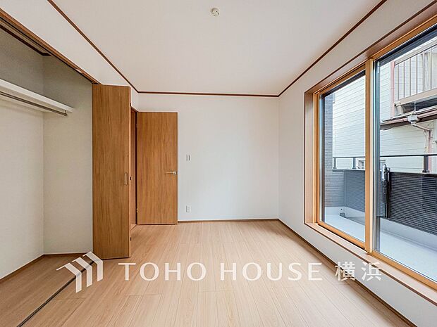 穏やかな寛ぎを届ける上質仕様のゆとりあるお部屋。心豊かにできるプライベート空間。