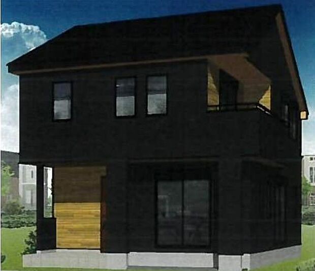 将来にわたって価値が継続する上質な佇まい。（パースはイメージのため実際と色柄が異なる場合があります）