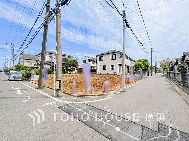 ここから始まる「日常」はご家族にとって大切で貴重な時間。(2026年4月撮影)