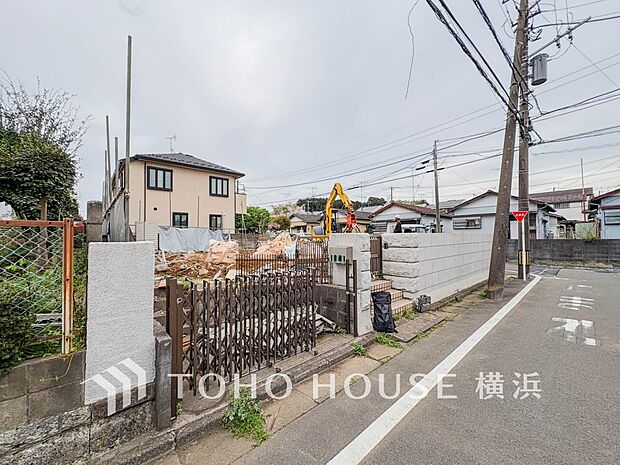 ここから始まる「日常」はご家族にとって大切で貴重な時間。（2026年4月撮影）