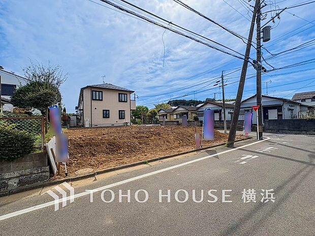 生活利便に優れた住環境に立地し、ゆとりある生活が送れます。(2026年4月撮影)