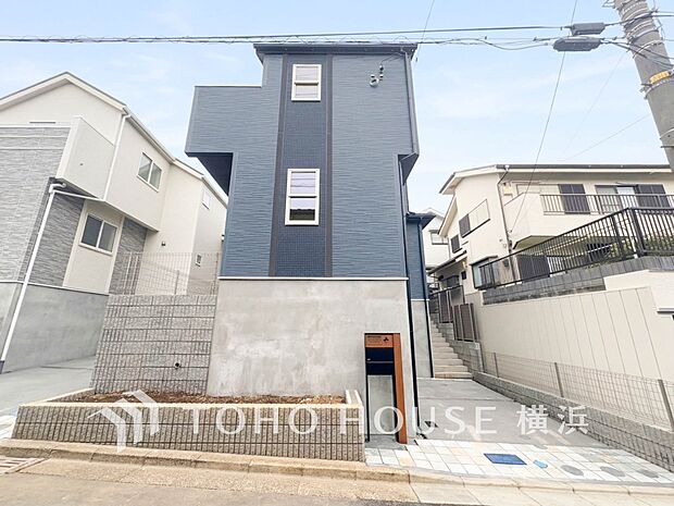 少しでも豊かに、少しでも快適に。そんな想いから生まれた邸宅。