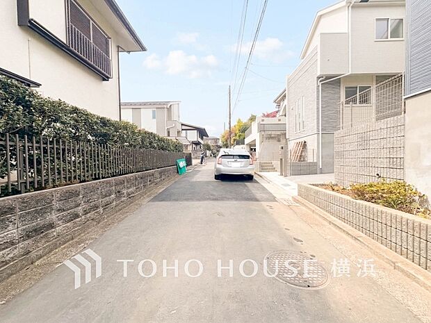 穏やかな住環境で子育てファミリーにもおすすめです。