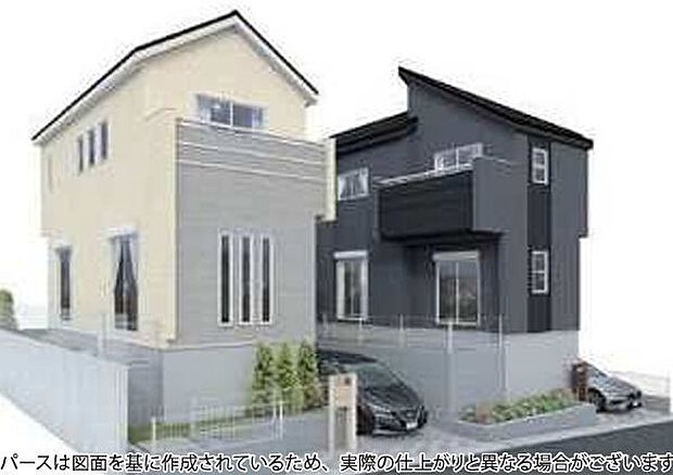 将来にわたって価値が継続する上質な佇まい。(パースはイメージのため実際と色柄が異なる場合があります)