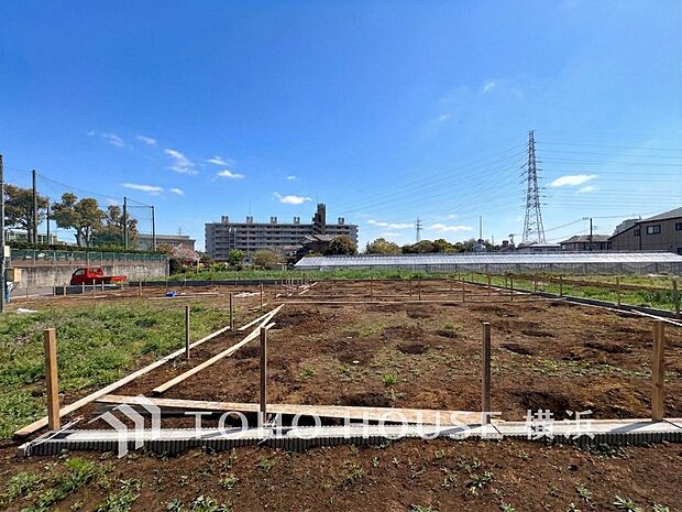 街並み全体のデザインへの拘りと充実した設備はきっとご満足いただける筈。(2026年4月撮影)