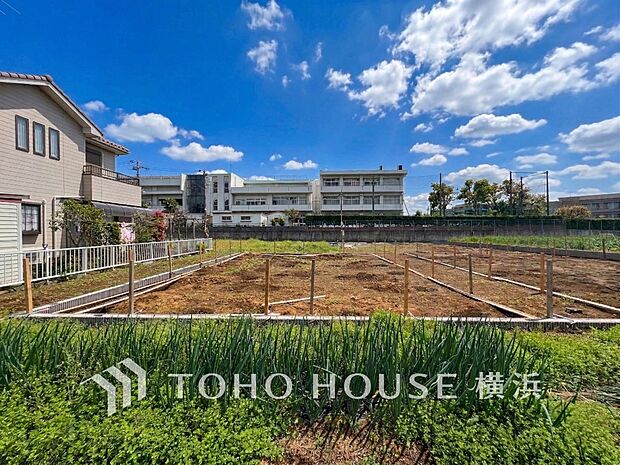 建物の基礎や構造といった、目には見えにくい部分にもこだわります。（2026年4月撮影）