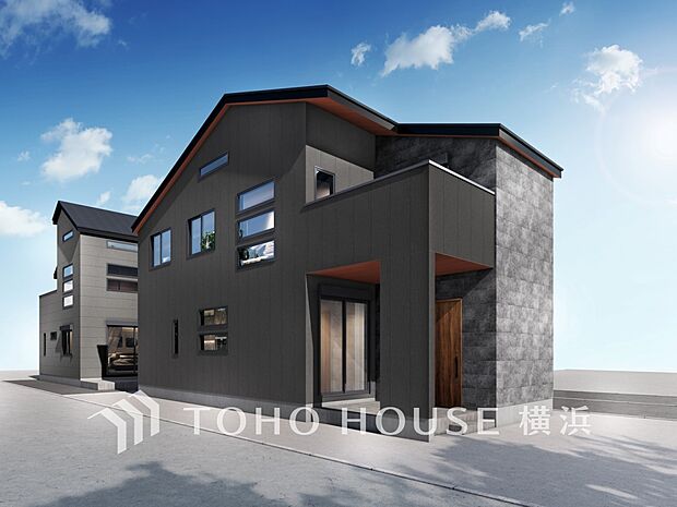 将来にわたって価値が継続する上質な佇まい。（パースはイメージのため実際と色柄が異なる場合があります）