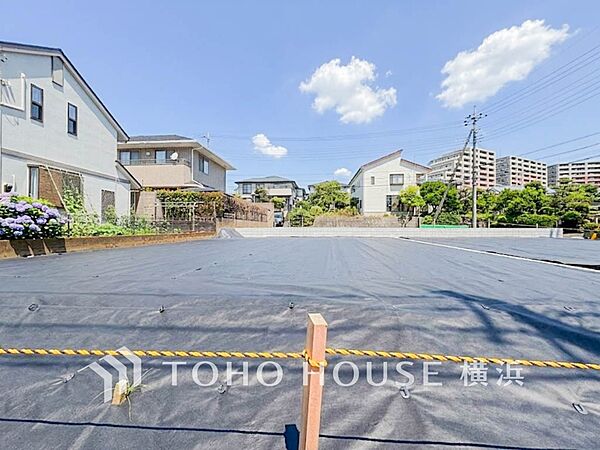 季節の移ろいを身近に感じる、自然豊かで閑静な住宅地で快適な毎日を。