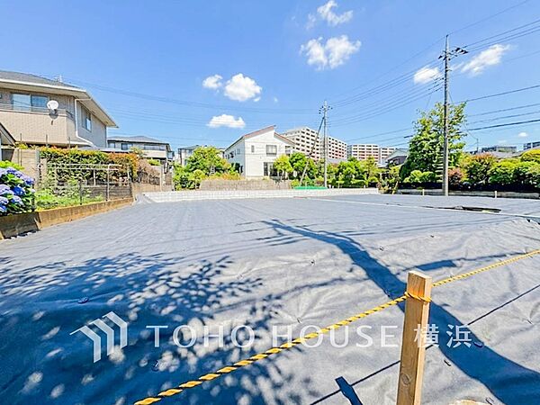 吹き渡る風が心地良い爽やかな住環境。是非一度現地をご覧ください。