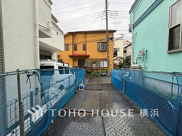 街と住まいが心地よい暮らしを演出します。(2026年4月撮影)