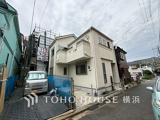 街と住まいが心地よい暮らしを演出します。(2026年6月撮影)