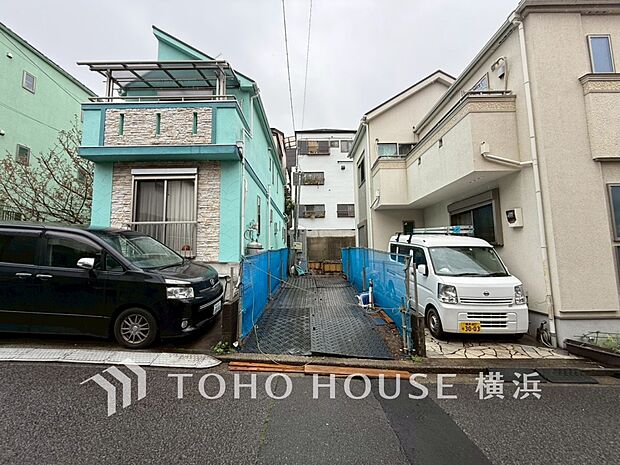 ここから始まる「日常」はご家族にとって大切で貴重な時間。(2026年4月撮影)