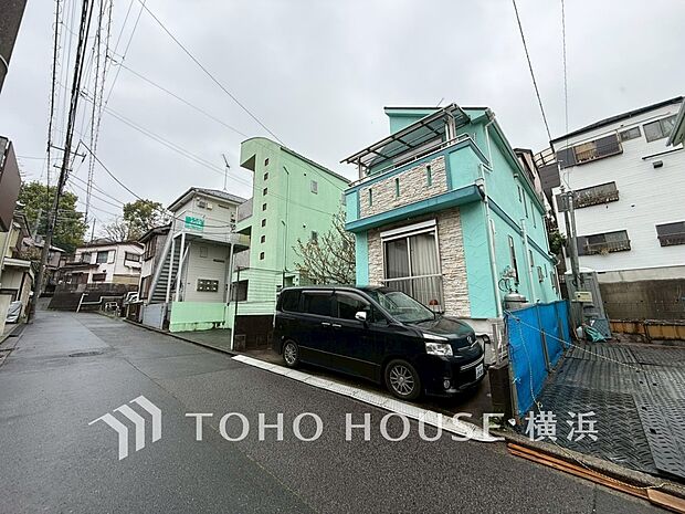 家の良し悪しだけでなく周辺環境も重要なポイント。(2026年4月撮影)