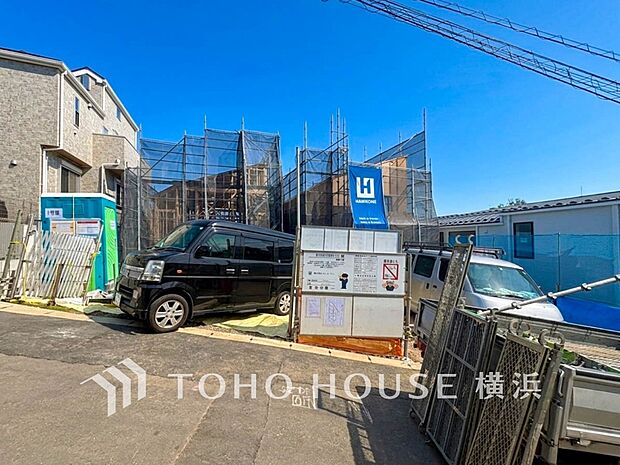 ここから始まる「日常」はご家族にとって大切で貴重な時間。（2026年4月撮影）