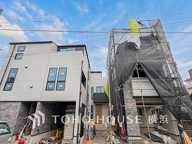 街並み全体のデザインへの拘りと充実した設備はきっとご満足いただける筈。（2026年4月撮影）