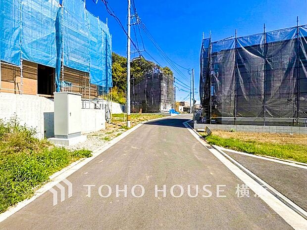 時間のゆとりと空間、爽やかな陽光がもたらす光と風を贅沢なまでに感じる暮らしが始まります。