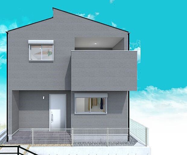将来にわたって価値が継続する上質な佇まい。(パースはイメージのため実際と色柄が異なる場合があります)